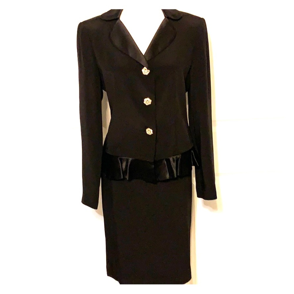 Neiman Marcus Exclusive Suit